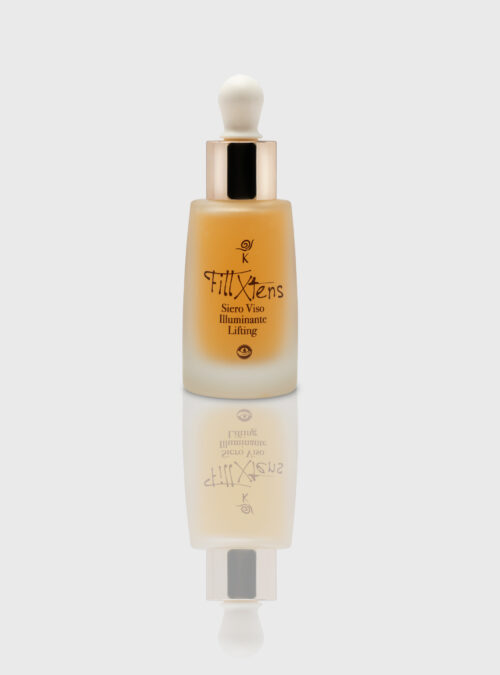 Siero Viso antirughe illuminate