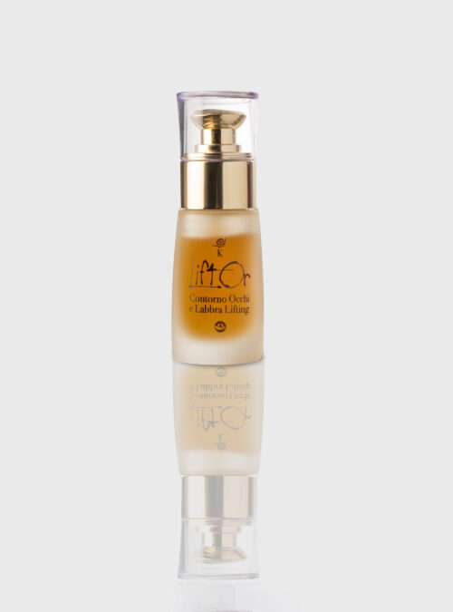 LIFTOR alla bava di lumaca e oro colloidale