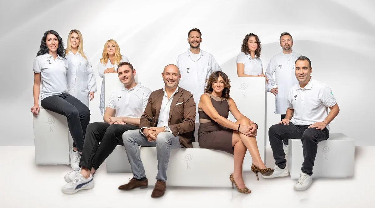 Gruppo KYLINF